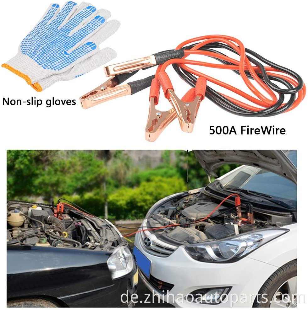 Car Safety Toolkits